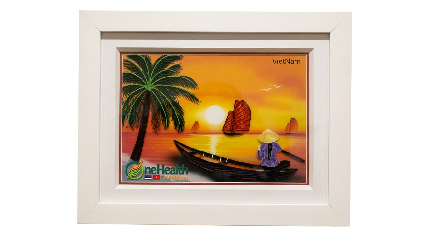 Nắng Chờ Trên Biển Vắng